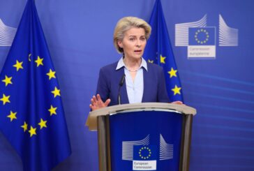 Gas, Von der Leyen "Task force con la Norvegia per ridurre il prezzo"