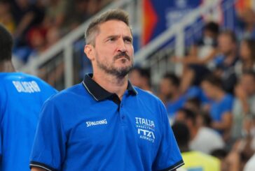 L'Italbasket eliminata ai quarti di finale agli Europei