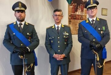 GdF: nuovo comandante alla tenenza di Poggibonsi