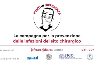 Cura delle ferite post-operatorie, al via campagna "Punti di differenza"