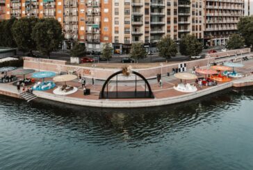 Arte, "Il Mare a Milano" prima tappa del nuovo progetto di glo