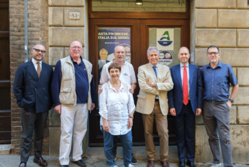 Inaugurata la nuova sede di Azione Siena