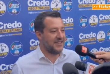 Salvini "La Russia in Italia non ha comprato nessuno, attendo le scuse"