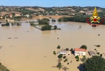 Maltempo, 10 vittime e 3 dispersi per l'alluvione nelle Marche