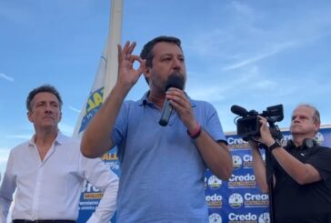 Elezioni, Salvini "Soldi russi? Autogol di chi accusa"