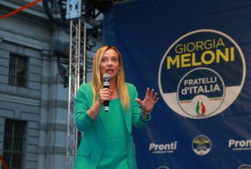 Elezioni, Meloni "Nessuna possibilità che FdI vada al Governo col Pd"