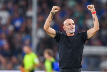 Pioli "Milan-Napoli sfida scudetto, carica tifosi fondamentale"