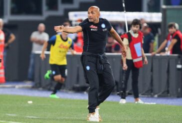 Spalletti "Col Milan esame di laurea, sarà una bella sfida"