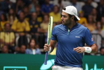 L'ItalDavis vince il girone, a Malaga sfida contro gli Usa