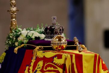 Elisabetta, Chiusa la camera ardente, oggi i funerali solenni