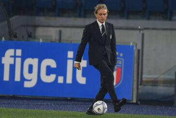 Mancini "Ritrovare entusiasmo, siamo campioni d'Europa"