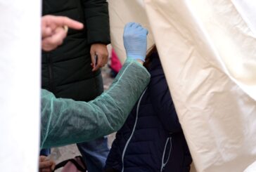 Covid, 8.259 nuovi casi e 31 decessi nelle ultime 24 ore