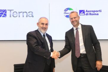 Terna e Adr per la transizione energetica del polo aeroportuale romano