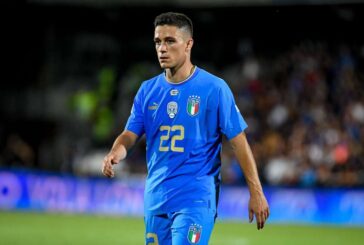 Raspadori "C'è voglia di fare bene in Nations League"
