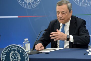 Draghi all'Onu "Aiutare Kiev unica scelta coerente con i nostri ideali"