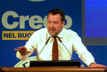 Salvini "Sì allo scostamento di bilancio, chi chiede tempo sbaglia"