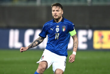 Immobile "Sempre pronto per la maglia azzurra"