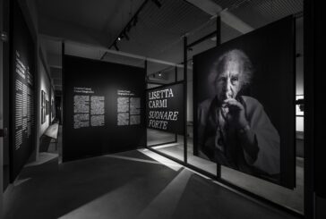 Alle Gallerie d'Italia di Torino una mostra su Lisetta Carmi