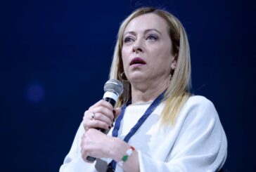 Meloni "Coalizione unita, Italia pronta per premier donna"