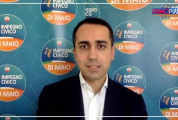 Elezioni, Di Maio "Ho accordo con partiti coalizione per salvare Rdc"