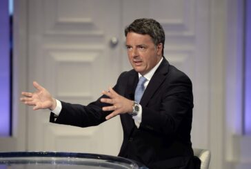 Renzi "Letta lascerà la segreteria del Pd dopo il risultato del voto"