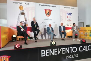 Benevento accoglie Cannavaro "Era l'ora di tornare a casa"