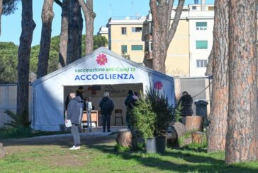 Sale l'incidenza dei casi Covid, Rt stabile