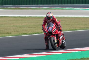 A Motegi vince Miller davanti a Binder, Bagnaia cade all'ultimo giro
