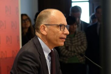 Letta "Faremo opposizione dura, non mi ricandido alla guida del Pd"