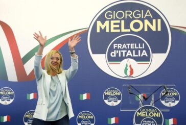 Meloni "Ora il nostro compito è non deludere gli italiani"
