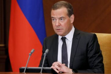Medvedev "La Russia ha il diritto di usare armi nucleari se necessario"
