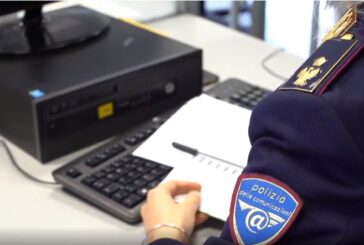 Pedopornografia on line, maxi operazione in 9 regioni
