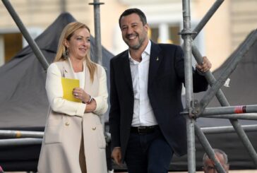 Primo incontro Meloni-Salvini dopo le elezioni "Unità di intenti"