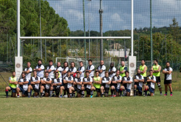 CUS Siena e Valdelsa Rugby battono Pistoia in amichevole
