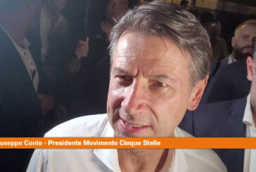 Elezioni, inizia da Catania il tour di Giuseppe Conte in Sicilia