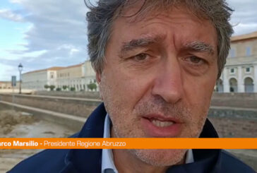 Marsilio "Portata la nostra solidarietà al sindaco di Senigallia"