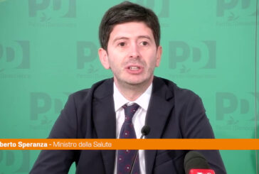 Elezioni, Speranza "Difenderemo il Sistema Sanitario Nazionale"