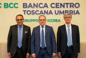 Banca Centro Toscana Umbria: semestrale positiva