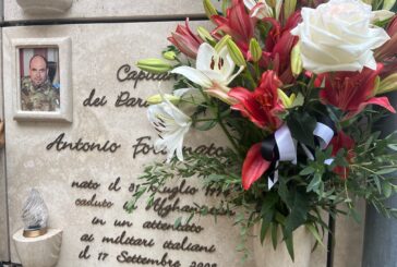 Il Siena ricorda i 6 militari assassinati a Kabul nel 2009