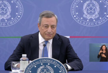 Dl Aiuti ter, Draghi "Scostamento di bilancio non necessario"