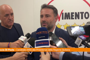 Di Paola “Siamo vivi, auguri al presidente Schifani"