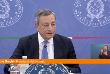 Fondi russi, Draghi "La democrazia italiana è forte"