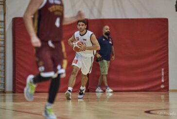 Umana Chiusi: rinnovato l’accordo con Orvieto Basket per il settore giovanile
