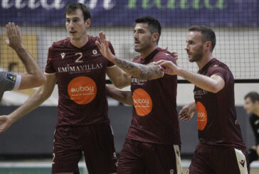 Volley: finisce 2-2 l’amichevole Siena-Santa Croce