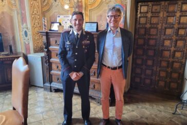 Carabinieri: il colonnello Ferrucci lascia, arriva Pitocco