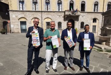 A Poggibonsi la differenziata è più smart con i contenitori ad accesso controllato