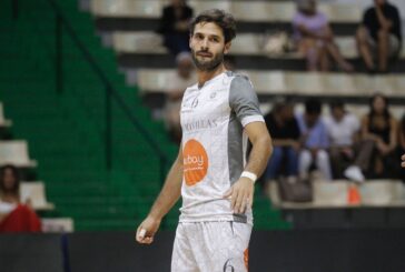 Volley: confermato il libero Federico Bonami
