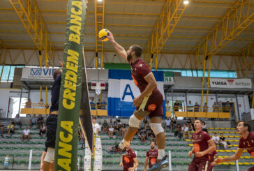 Siena già in palla vince 3 dei 4 set con Grottazzolina