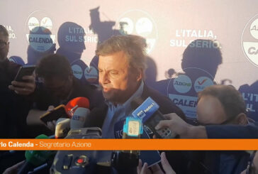 Elezioni, Calenda "Sì al salario minimo"