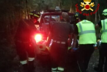 Numerosi interventi dei Vigili del fuoco di Siena